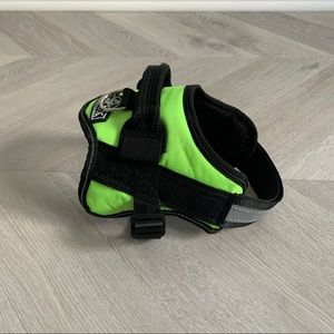 Bolux No Pull Dog Harness Neon Yellow Size Small